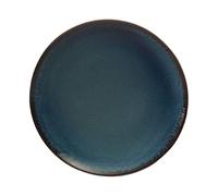 Mason Cash Reactive Dinner Plate, Blue, Size 26.5cm