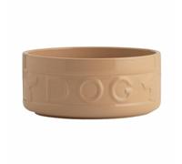 Mason Cash Pet Bowl, Lettered Food/Water Dishes For Cat, Rabbit (5") Or Dog (7")
