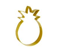 Mason Cash Pineapple Cookie Cutter