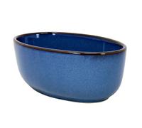 Mason Cash Reactive Blue Oval Pie Dish