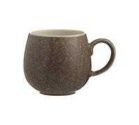 Mason Cash Reactive Charcoal Mug, Stoneware