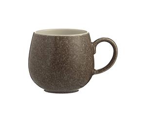 Mason Cash Reactive Charcoal Mug, Stoneware