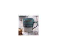 Mason Cash Reactive Blue Fade Mug