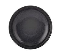 Mason Cash Reactive Linear Pasta Bowl, Black, Size 23cm