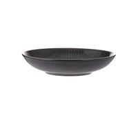 Mason Cash Reactive Linear 23cm Black Pasta Bowl