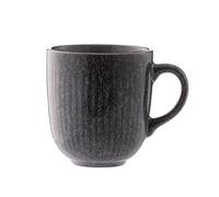 Mason Cash Mug Reactive Linear 400ml Black