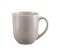 Mason Cash Reactive Linear 400ml Grey Mug