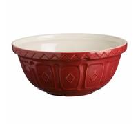 Mason Cash Red Ceramic Chip Resistant 24cm Mixing Bowl 2999.962