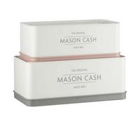 Mason Cash Innovative Kitchen Set of 2 Rectangular Cake Tins 1 Multi
