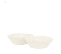Mason Cash Set of 50 White Cupcake Cases