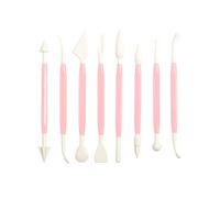 Mason Cash Set Of 8 Sculpting Tools