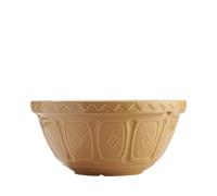 Mason Cash Stoneware Brown Mixing Bowl 28.0cm (4.3Ltr) (Each)