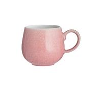 Mason Cash Stoneware Reactive Coral Mug 350ml - Pink