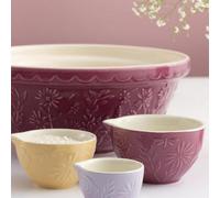 Mason Cash The Meadow Set Of 3 Measuring Cups & Set Of 4 Measuring Spoons