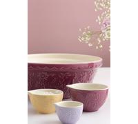 Mason Cash The Meadow Set Of 3 Measuring Cups & Set Of 4 Measuring Spoons Multi