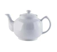 Mason & Cash White 10 Cup Teapot