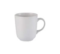 Mason Cash William Mason White Mug, 40CL