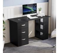 Mason Computer Desk - Black
