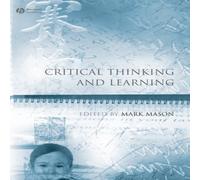 Mason Critical Thinking & Learning Paperback Book Mason Multicolor