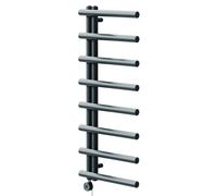 Mason Designer Digital Thermostatic Electric Heated Towel Rail | Anthracite | Mild Steel | 1150mm x 500mm