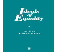 Mason Ideals Equality Paperback Book Mason Multicolor