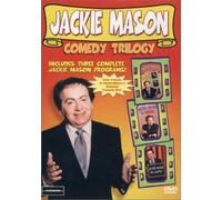 Mason, Jackie - Comedy Trilogy [DVD] [Region 1] [US Import] [NTSC]