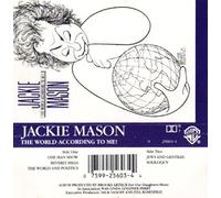 Mason, Jackie - World According to Me [CASSETTE]