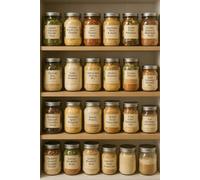 Mason Jar Meals: Long-Lasting Convenience in Every Layer (Homesteading Harvest)