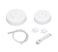 Mason Jar Sealer Jar Sealer Food Storage Manual Vacuum Sealing Kit with Hose for Food Saver Regular Wide Mouth Mason Jars