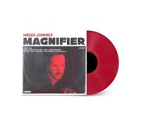 Mason Jennings - Magnifier [Vinyl LP] [VINYL]