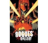 Mason, Justin - Rogues Gallery, Volume 1