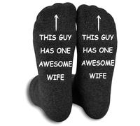 Mason Life Gifts for Him, Novelty Socks for Men, Novelty Gifts Funny Socks Gifts for Husband Anniversary Birthday Father Day Gift
