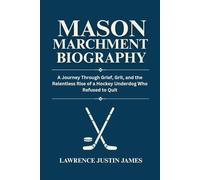 Mason Marchment Biography: A Journey Through Grief, Grit, and the Relentless Rise of a Hockey Underdog Who Refused to Quit