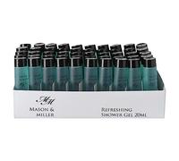 Mason & Miller Shower Gel 50x20ml