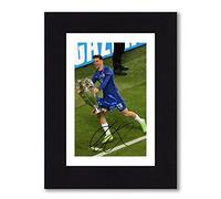 MASON MOUNT Signed 8x6 Inch Mounted Photo Print Pre Printed Signature Chelsea - 2021 CHAMPIONS LEAGUE Autograph Gift, Ready To Be Framed