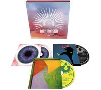 MASON,NICK - UNATTENDED LUGGAGE (1 CD)