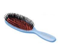 Mason Pearson B4 Pocket Bristle Blue