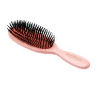 Mason Pearson Pocket Brush Pure Bristle B4-Pink
