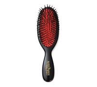 Mason Pearson Pocket Boar Bristle Hairbrush B4 pocket brush with boar bristles 1 pcs, White