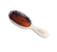 Mason Pearson B4 Pocket Bristle White