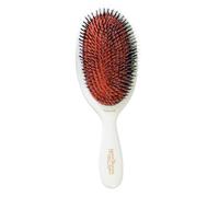 Mason Pearson BN1 Bristle and Nylon Popular Hair Brush - Ivory