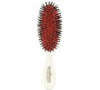 Mason Pearson Bristle and Nylon Pocket BN4 Hairbrush - Ivory