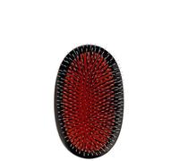 Mason Pearson Boar Bristle and Nylon Large Military Brush Dark Ruby BN1M