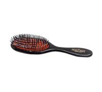 Mason Pearson Handy Bristle and Nylon Hairbrush Dark Ruby BN3