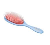 Mason Pearson Handy Nylon Hairbrush N3 brush with nylon bristles for thick hair 1 pcs, Blue