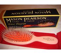 Mason Pearson Brushes Nylon Pocket N4 Pink