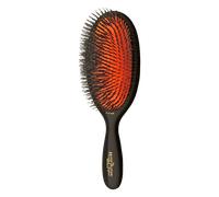 Mason Pearson Pure Boar Bristle Large Extra Brush Dark Ruby B1