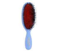 Mason Pearson B4 Pocket Bristle Blue