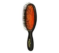 Mason Pearson - Pocket Sensitive Bristle Hairbrush SB4 - Dark Ruby - Hairbrushes