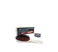 Mason Pearson Extra Large Pure Bristle Hair Brush White Mason Pearson White